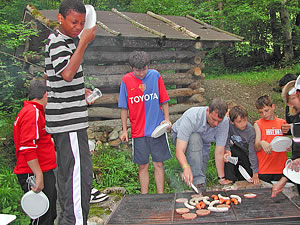 © Kinder- & Jugendstiftung Murat Yakin & Stamm