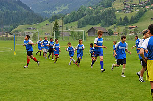 © Kinder- & Jugendstiftung Murat Yakin & Stamm