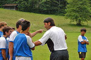 © Kinder- & Jugendstiftung Murat Yakin & Stamm